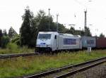 br-7-386-traxx-f/451678/am-13092015-kam-die-386-011-1 Am 13.09.2015 kam die 386 011-1 von der METRANS aus Richtung Salzwedel nach Stendal und fuhr weiter in Richtung Magdeburg .