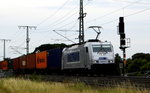 br-7-386-traxx-f/506574/am-08072016-kam-die-386-011-1 Am 08.07.2016 kam die 386 011-1 von METRANS  aus Richtung Stendal und fuhr nach Salzwedel .