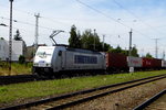br-7-386-traxx-f/508850/am-23072016-kam-die-386-020-2 Am 23.07.2016 kam die 386 020-2 von METRANS aus Richtung Salzwedel  nach Stendal und fuhr weiter in Richtung Magdeburg .