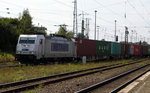br-7-386-traxx-f/516585/am-02092016-kam-die-386-020-2 Am 02.09.2016 kam die 386 020-2 von METRANS aus Richtung Salzwedel  nach Stendal und fuhr weiter in Richtung Magdeburg .