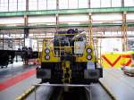 h3-lok/432909/am-30-052015-stand-die-neue Am 30 .05.2015 stand die neue H3 Lok 1002 005 von der MEG im RAW Stendal bei Alstom Lokomotiven Service GmbH .