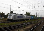 -br-7-386-traxx-f-140-ms/521602/am-01102016-kamen-die-386-012-9 Am 01.10.2016 kamen die 386 012-9 und  die 386 013-7 von METRANS aus Richtung Salzwedel nach Stendal und fuhr weiter in Richtung Magdeburg .