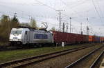 -br-7-386-traxx-f-140-ms/549469/am-02042017-kam-die-386-008-7 Am 02.04.2017 kam die 386 008-7 von METRANS aus Richtung Salzwedel nach Stendal und fuhr weiter in Richtung Magdeburg .