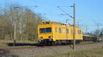 br-9-701/729038/am-08032021-kam-die-708-311-6 Am 08.03.2021 kam die 708 311-6   aus Richtung Wittenberge und fuhr weiter in Richtung Stendal .