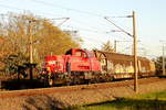 -br-1-261-voith-gravita-10-bb/723596/am-04112020-fuhr-die-261-045-9 Am 04.11.2020 fuhr die 261 045-9 von DB Cargo Deutschland AG, von  Stendal nach  Niedergörne .