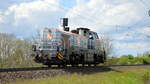 Am 17.05.2021 fuhr die 185 026-6  (92 80 4185 026-6 )   von der  HRS - Hamburger Rail Service GmbH & Co.