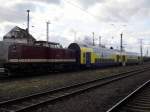 Am 08.02.2015 stand in Stendal   die 202 484-2 von der LEG - Leipziger Eisenbahnverkehrsgesellschaft mbH   und fuhr  nach    Magdeburg  .