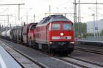 Am 18.05.2017 kam die 233 288-0 von der  DB Schenker Rail Deutschland AG,  in Magdeburg Hbf .