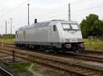 Am 4.07.2014 war die 76 110 von der BTK in Stendal abgestellt und ist Vermiete an der Pressnitztalbahn .