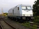 Am 7.07.2014 war die 76 110 von der BTK in Stendal abgestellt und ist Vermiete an der Pressnitztalbahn .