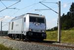 Am 11.07.2014 kam die 76 109 von der Raildox aus der Richtung Wittenberge und fuhr nach Stendal .