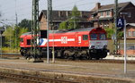 -br-1-266-class-66-jt42cwr/516483/am-01-092016-kam-die-266 Am 01 .09.2016 kam die 266 072-8 von der HGK (RHC) aus Richtung Berlin nach Stendal und fuhr weiter in Richtung Hannover .
