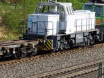 Am 28.08.2018   die  276 003-7 von der RCM - Rail Care,  in Stendal.