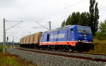 Am 23.08.2016 kam die 76 110-0 von Raildox aus Richtung  Niedergörne und fuhr nach Stendal .