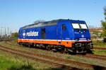 -br-1-285-traxx-f140-de/553896/am-30042017-war-die-76-110-0 Am 30.04.2017 war die 76 110-0 von Raildox in Stendal  .