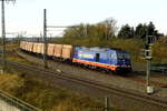 Am 23.11.2017 fuhr die 76 110-0 von Raildox von   Niedergörne  nach Stendal .