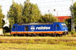 Am 19.07.2018 fuhr die  76 110-0 von Raildox  von Niedergörne  nach Stendal  und fuhr weiter in Richtung Braunschweig .