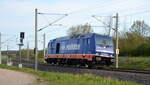 -br-1-285-traxx-f140-de/745349/am-06052021-fuhr-die-76-109-2  Am 06.05.2021 fuhr die 76 109-2 von Raildox von Niedergörne nach Stendal.