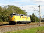 br-1-221-db-v-2001/723491/am-29092020-kam-221-106-8-von Am 29.09.2020 kam 221 106-8 von der EGP aus Richtung Stendal und fuhr weiter in Richtung Wittenberge .