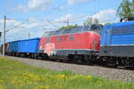 br-1-221-db-v-2001/745411/am-21052021-kam-die-221-145-6 Am 21.05.2021 kam die 221 145-6  von der EGP aus Richtung Wittenberge und fuhr weiter in Richtung Stendal.