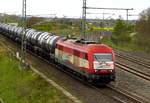 br-1-223-siemens-er-20-frueher-auch-br-253/555503/am-09052017-kam-die-223-032-4 Am 09.05.2017 kam die 223 032-4 von der  EVB - Eisenbahnen und Verkehrsbetriebe Elbe-Weser GmbH, aus Richtung Salzwedel nach Stendal .