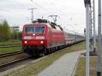 -br-6-1202-db-regio/423563/am-25042015-kam-die-120-114-4 Am 25.04.2015 kam die 120 114-4 von der DB aus Richtung Wittenberge nach Stendal .