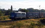 Am 17.08.2016 kam die 140 047-9 von METRANS  (Press) aus Richtung Stendal und fuhr nach Salzwedel  .