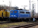  Am 03.03.2017 kam die  140 038-0 von METRANS  (Press) aus Richtung Salzwedel nach Stendal und fuhr weiter in Richtung Magdeburg .