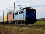 -br-6-140-e-40-private/604108/am-21032018-kam-die-140-857-4 Am 21.03.2018 kam die 140 857-4 von der   EGP – Eisenbahngesellschaft Potsdam,  aus Richtung Salzwedel und fuhr weiter in Richtung Stendal .
