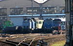 -br-6-140-e-40-private/649159/am-15022019-in-wittenberge Am 15.02.2019 in   Wittenberge   bei  der EGP – Eisenbahngesellschaft Potsdam, .