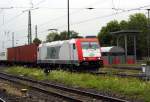 Am 19.07.2015 kam die 185 649-1 von der ITL aus Richtung Magdeburg nach Stendal und fuhr weiter nach Salzwedel .