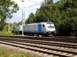 -br-6-185-private/450040/am-04082015-waren-e-189--822 Am 04.08.2015 waren E 189 -822 von der SETG (Steiermarkbahn) und die 185 681-4 von der SETG (Railpool) in Borstel abgestellt .