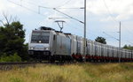 -br-6-186-traxx-f-140-msms2/505500/am-01072016-kam-die-e-186 Am 01.07.2016 kam die E 186 145-9 von der VTG Rail Logistics Deutschland GmbH,   (Railpool)  aus Richtung Salzwedel und fuhr nach Stendal .