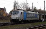 -br-6-186-traxx-f-140-msms2/651620/am-21032019-kam-die-186-436-2 Am 21.03.2019 kam die 186 436-2 von der HSL Logistik (Railpool) aus Richtung Braunschweig nach Stendal und fuhr weiter in Richtung Magdeburg .