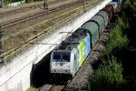 -br-6-186-traxx-f-140-msms2/723462/am-20092020-fuhr-die-186-295-2 Am 20.09.2020 fuhr die 186 295-2 von der LINEAS Group NV/SA, (Railpool GmbH,)  von Stendal in Richtung Braunschweig.