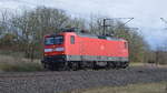 -br-6-112-dr-212/729225/am-11032021-kam-die-112-181-3 Am 11.03.2021 kam die 112 181-3 von  DB Regio AG  aus Richtung Stendal und fuhr weiter in Richtung Wittenberge .