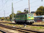 -br-6-142-e-42-dr-242/626916/am-29082018-rangierfahrt-von-die-142  Am 29.08.2018 Rangierfahrt von die  142 128-8 von der EGP -Eisenbahngesellschaft Potsdam mbH,  in Stendal .
