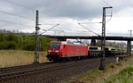 -br-6-145-db/492525/am-26042016-kam-die-145-023-8 Am 26.04.2016 kam die 145 023-8 von  DB Schenker aus Richtung Stendal und fuhr weiter in Richtung Hannover .