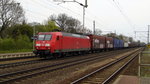 Am 03.05.2016 kam die 145 044-4 von DB Schenker  aus Richtung Magdeburg nach Niederndodeleben und fuhr weiter in Richtung Braunschweig .