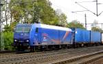 Am 24.10.2015 kam die 145 087-3 von der SRI Rail Invest GmbH. ist vermiete an der METRANS aus Richtung Magdeburg nach Niederndodeleben und fuhr weiter in Richtung Braunschweig .