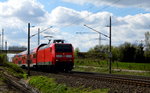-br-6-146-db/491144/am-18042016-kam-die-146-030 Am 18.04.2016 kam die 146 030 von der DB aus Richtung Magdeburg und fuhr nach Stendal .
