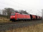 -br-6-152-es-64-f/406688/am-13022015-kam-die-152-070-9 Am 13.02.2015 kam die 152 070-9 von der DB aus Richtung Stendal und fuhr nach Wittenberge .