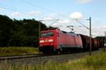 -br-6-152-es-64-f/508436/am-19072016-kam-die-152-130-1 Am 19.07.2016 kam die 152 130-1 von  DB Schenker  aus Richtung Stendal und fuhr nach Wittenberge .