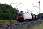 -br-6-152-es-64-f/508547/am-22072016-kam-die-152-121-0 Am 22.07.2016 kam die 152 121-0 von  DB Schenker aus Richtung Stendal und fuhr nach Wittenberge .