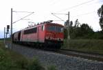 Am 16.06.2014 kam die 155 066-4 von der Railion aus der Richtung Wittenberge und fuhr nach Stendal .