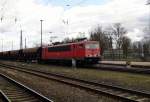 -br-6-155-dr-250/417674/am-03042015-kam-die-155-245-4 Am 03.04.2015 kam die 155 245-4 von der DB aus Richtung Magdeburg nach Stendal und fuhr weiter in Richtung Hannover.
