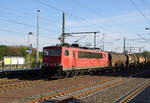 Am 18.05.2017 kam die 155 171-2 von der DB Cargo in Magdeburg Hbf .