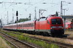 -br-6-182-db-es-64-u2/612911/am-27052018-fuhr-die-182-020 Am 27.05.2018 fuhr die 182 020   von Hamburg nach Stendal und weiter nach Berlin .