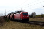 -br-6-185-db-traxx-ac1ac2/487679/am-31032016-kam-die-185-208-6 Am 31.03.2016 kam die 185 208-6 von   DB Schenker aus der Richtung Magdeburg nach Demker und fuhr weiter in Richtung Stendal .