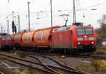 -br-6-185-db-traxx-ac1ac2/533435/am-28122016-kam-die-185-012-2 Am 28.12.2016 kam die 185 012-2 von  DB Schenker aus Richtung Magdeburg nach Stendal und fuhr weiter in Richtung Braunschweig .
